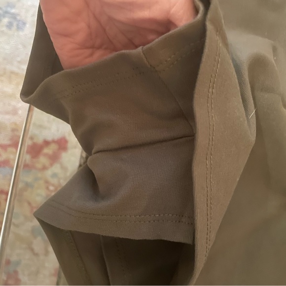 NWT Altered State Army Green Skort - Picture 6 of 8